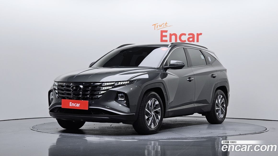 Hyundai Tucson 2023
