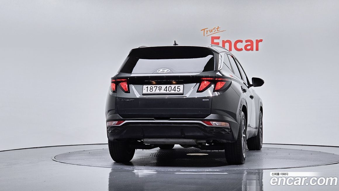 Hyundai Tucson 2023