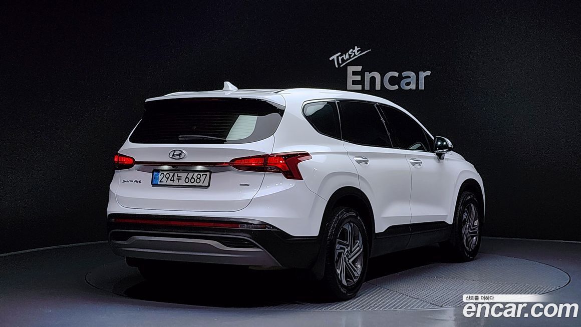Hyundai Santafe 2021