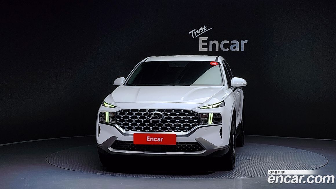 Hyundai Santafe 2021