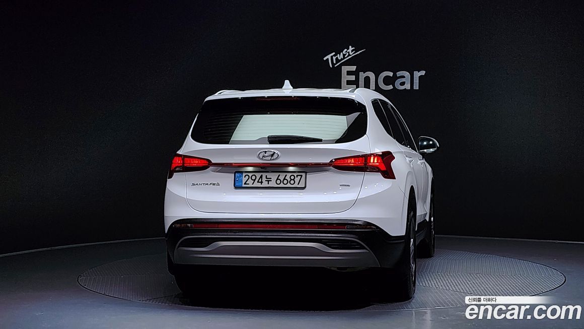 Hyundai Santafe 2021