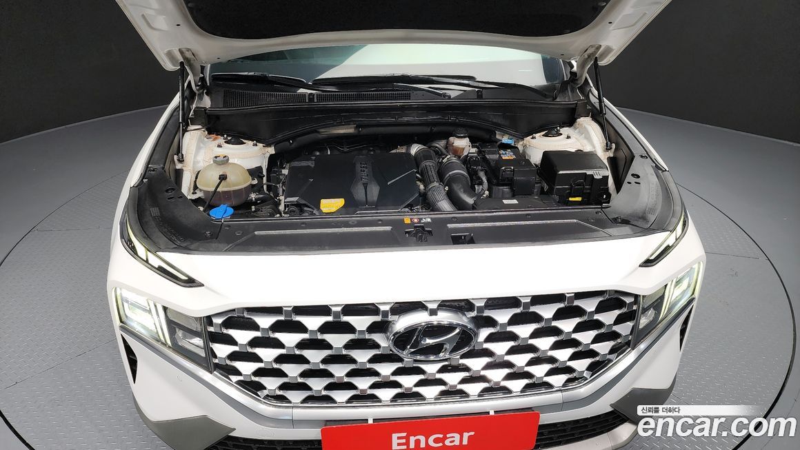 Hyundai Santafe 2021