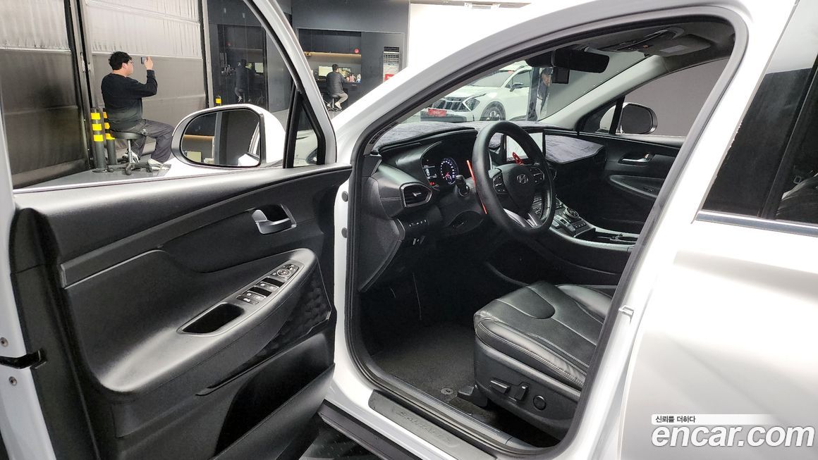 Hyundai Santafe 2021