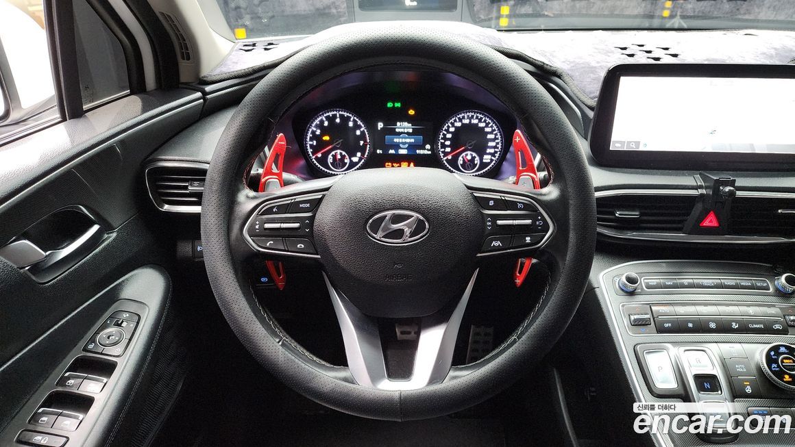 Hyundai Santafe 2021