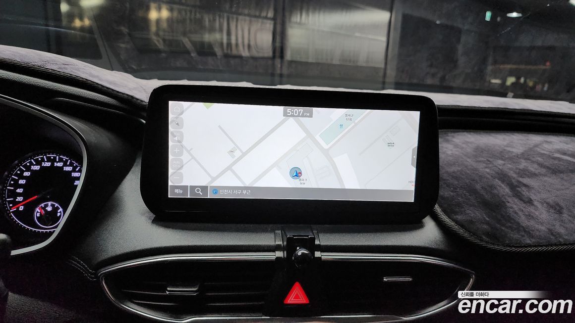 Hyundai Santafe 2021