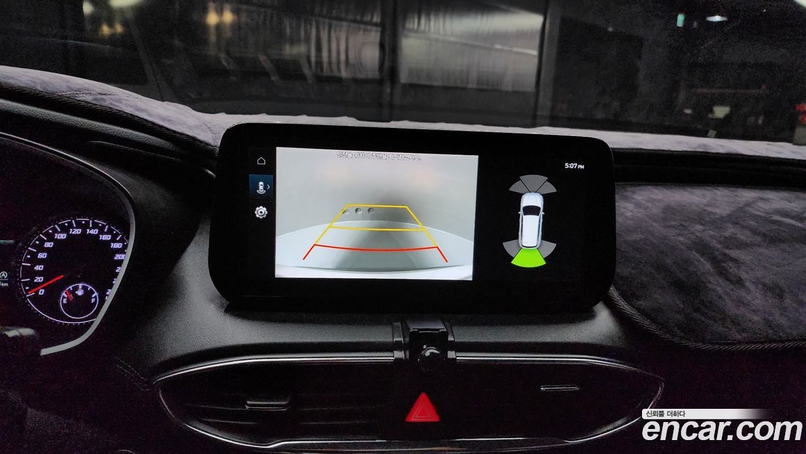 Hyundai Santafe 2021