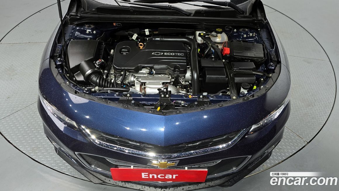 ChevroletGMDaewoo Malibu 2018