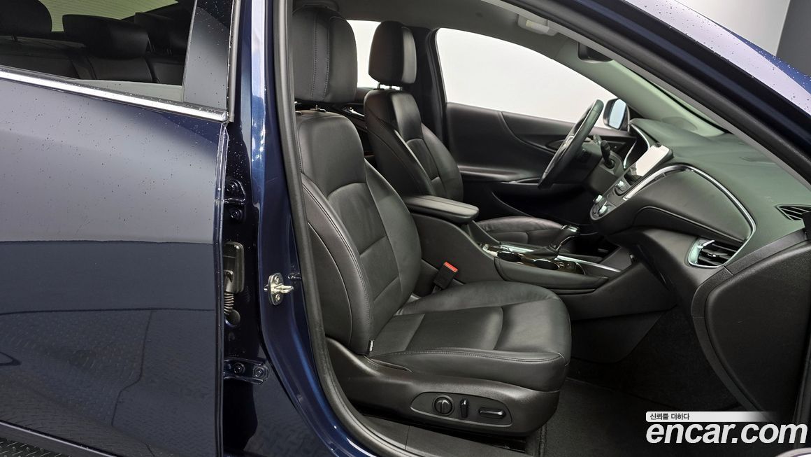 ChevroletGMDaewoo Malibu 2018