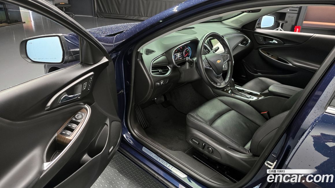 ChevroletGMDaewoo Malibu 2018