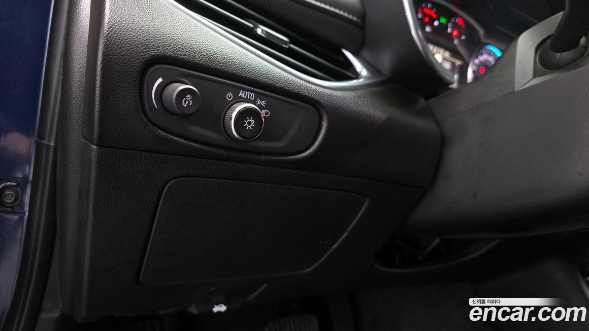 ChevroletGMDaewoo Malibu 2018