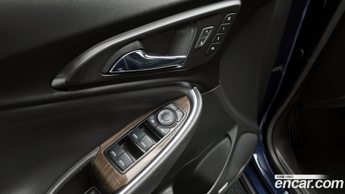 ChevroletGMDaewoo Malibu 2018