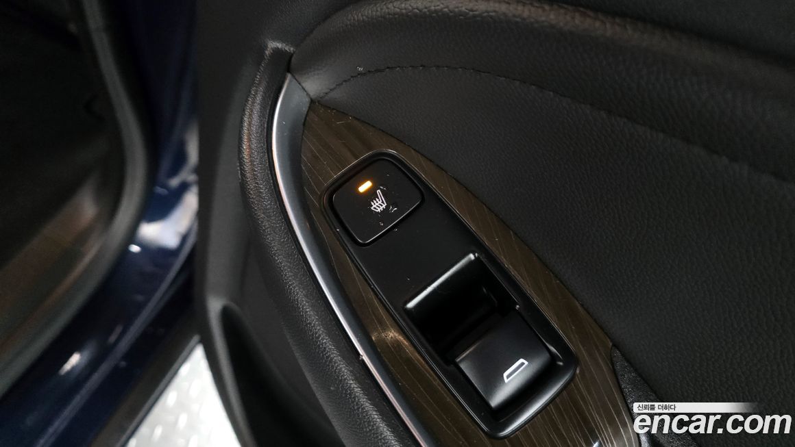 ChevroletGMDaewoo Malibu 2018