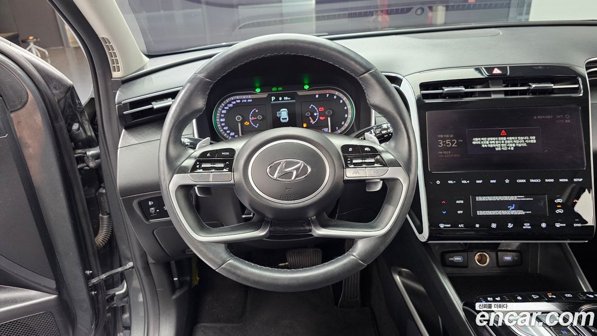 Hyundai Tucson 2023