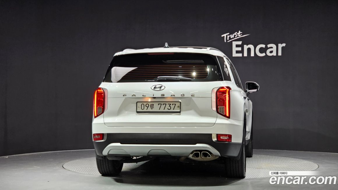 Hyundai Palisade 2019