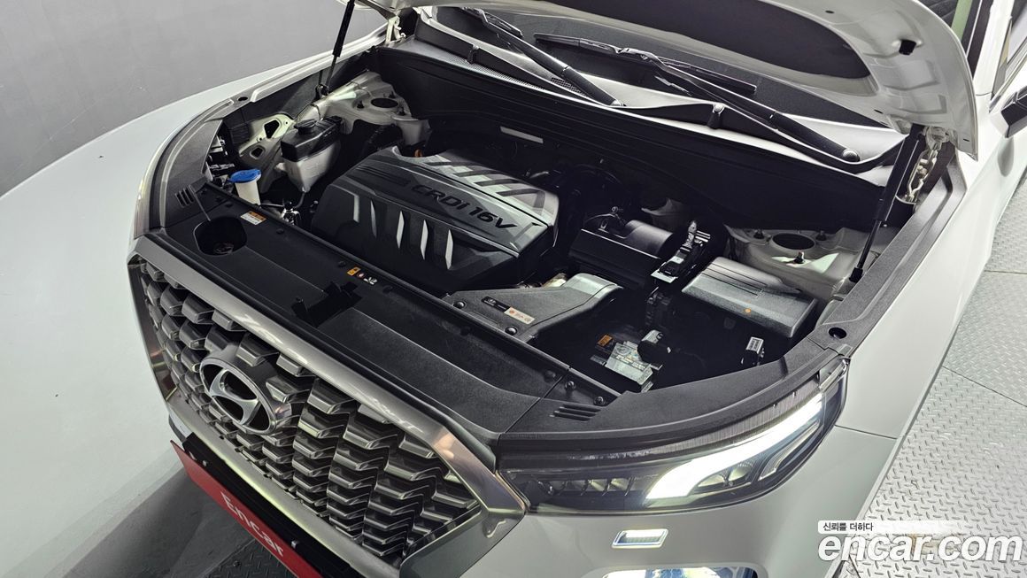 Hyundai Palisade 2019