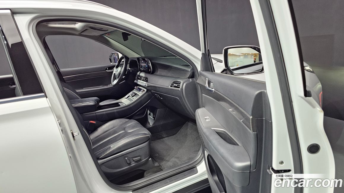 Hyundai Palisade 2019