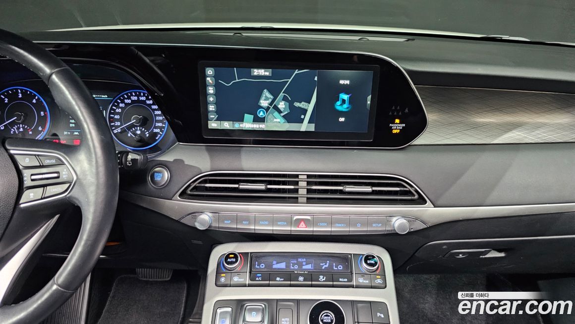 Hyundai Palisade 2019