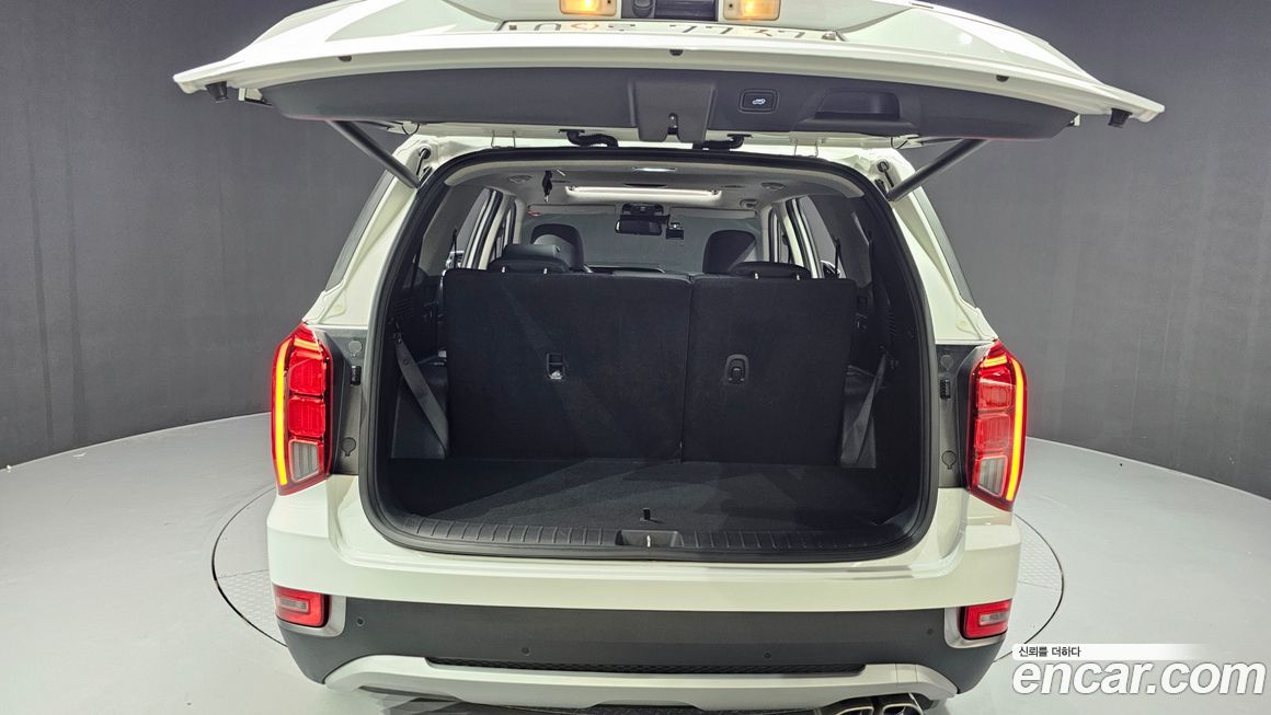 Hyundai Palisade 2019