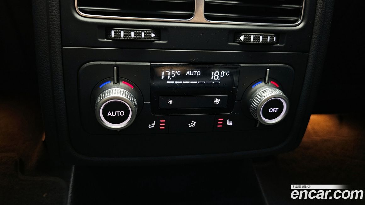 Volkswagen Touareg 2015