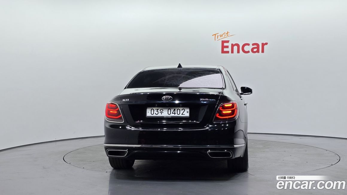 Kia K9 2020