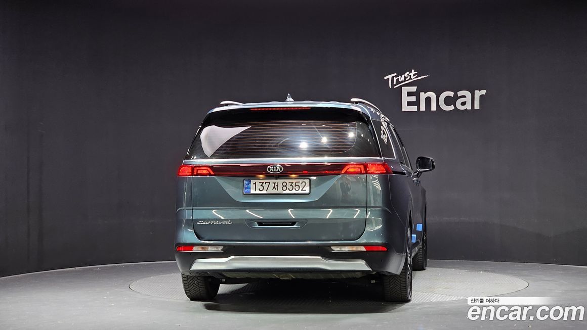 Kia Canival 2021