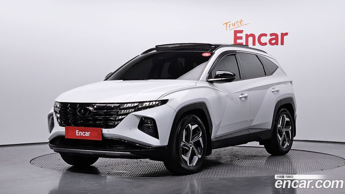 Hyundai Tucson 2021
