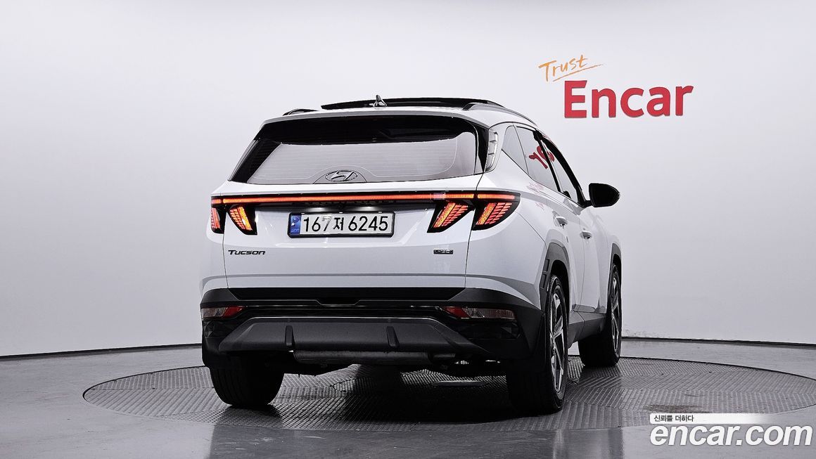 Hyundai Tucson 2021