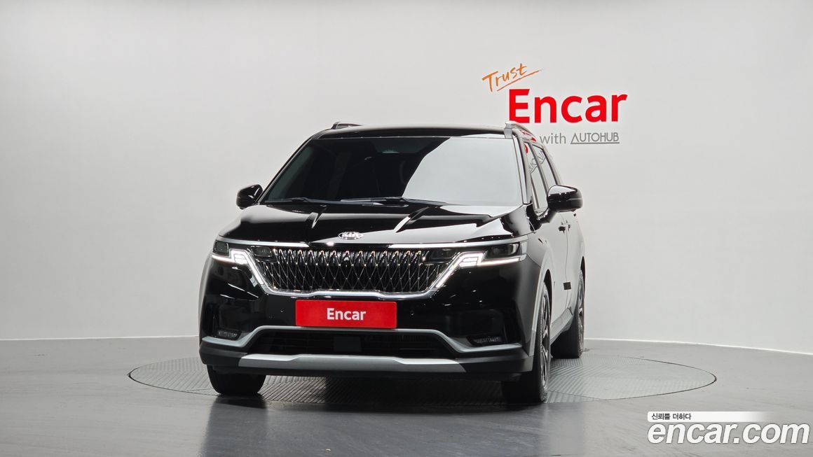 Kia Canival 2021
