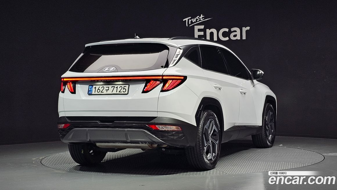 Hyundai Tucson 2022