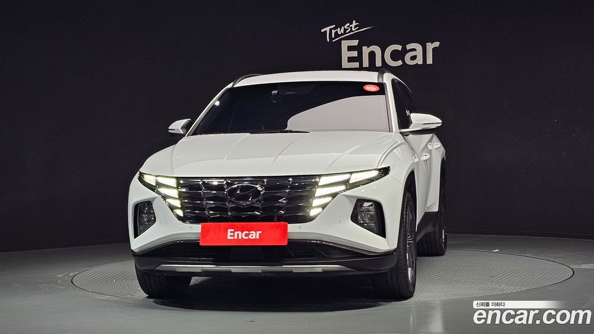 Hyundai Tucson 2022