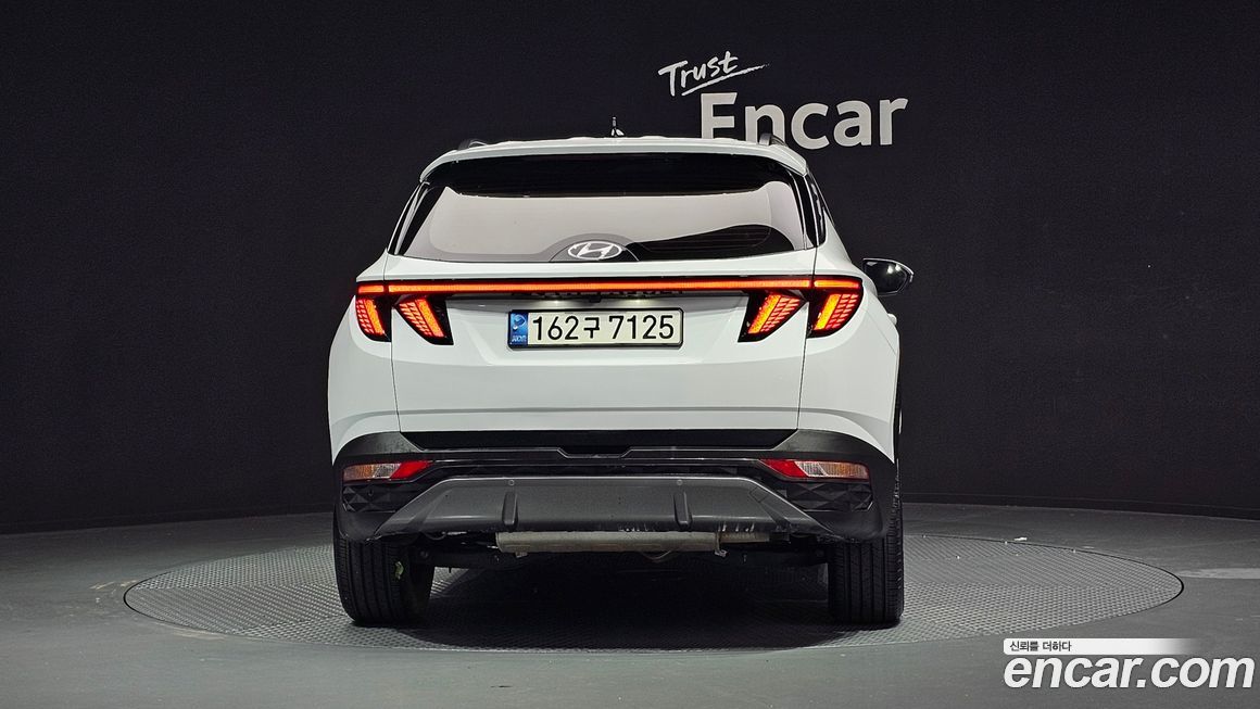 Hyundai Tucson 2022