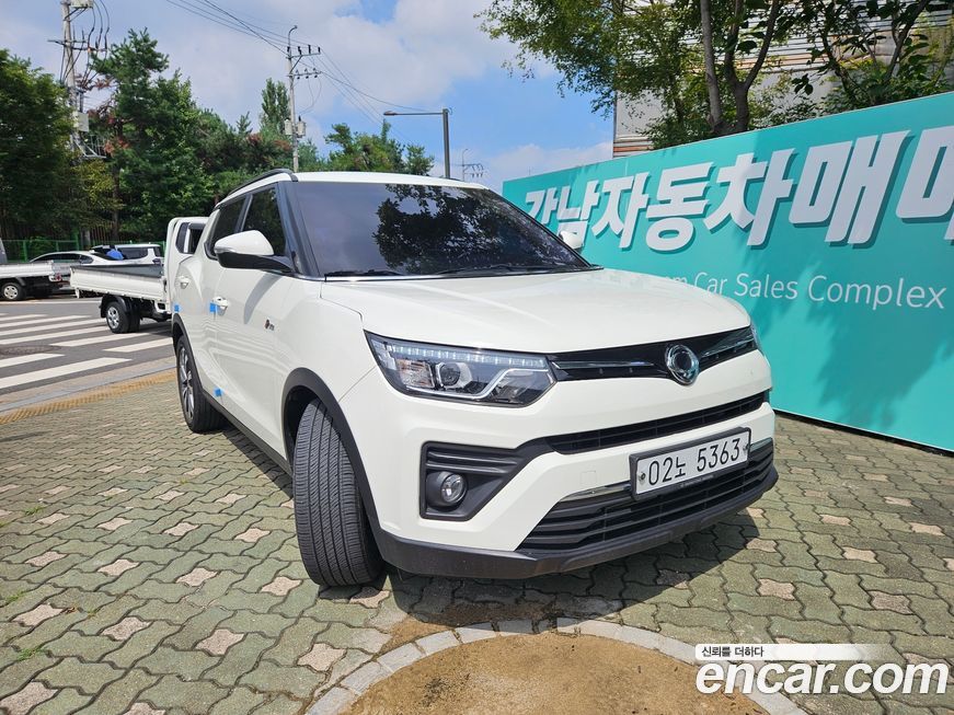 KG_Mobility_Ssangyong TIBOLI 2020