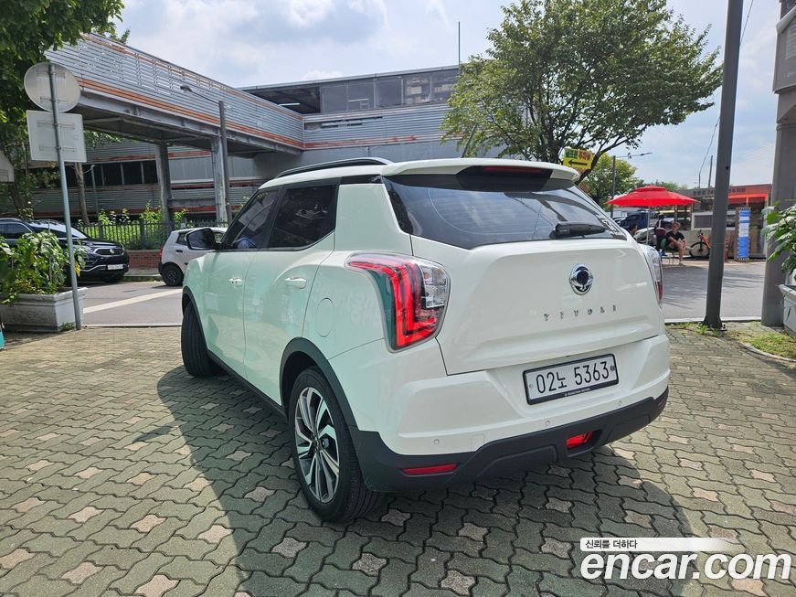 KG_Mobility_Ssangyong TIBOLI 2020