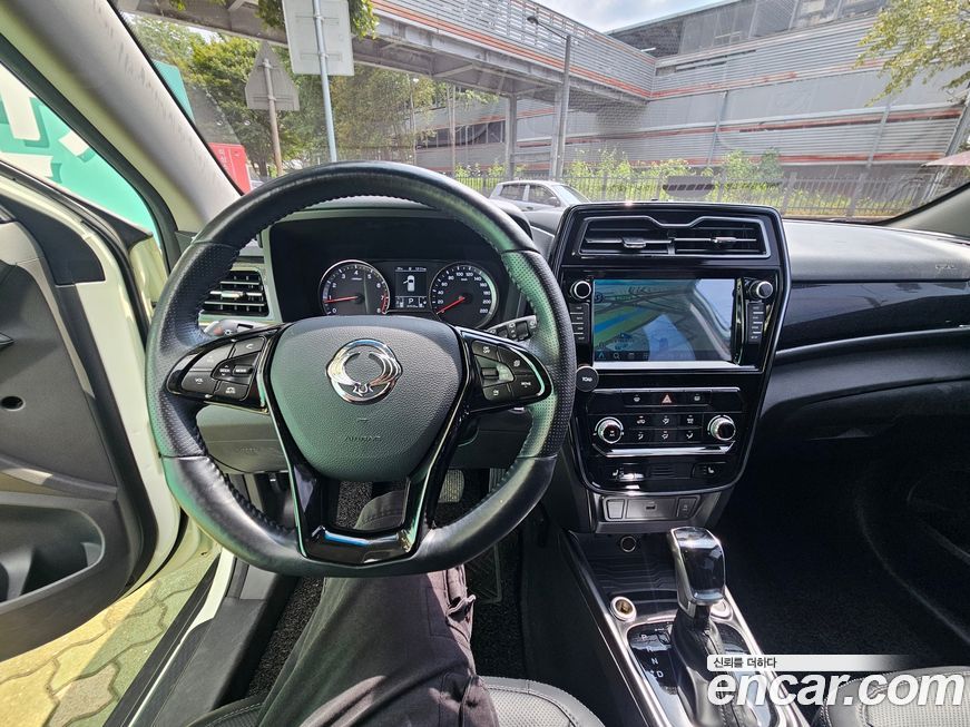 KG_Mobility_Ssangyong TIBOLI 2020