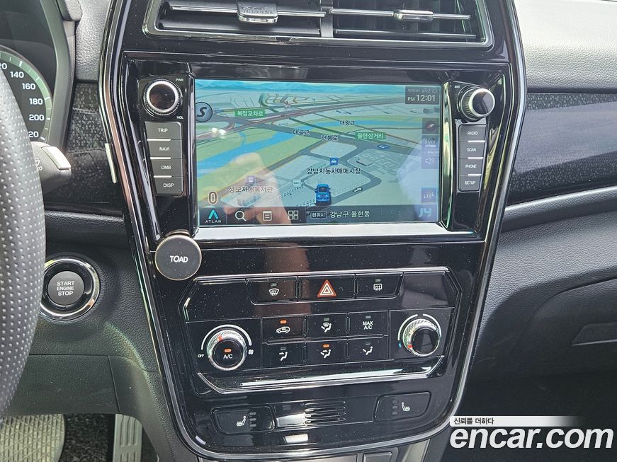 KG_Mobility_Ssangyong TIBOLI 2020