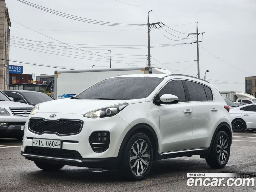 Kia Sportage 2016
