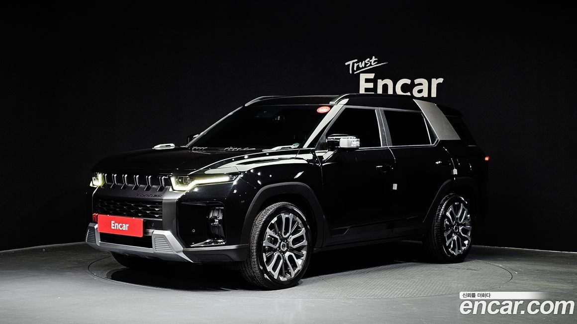 KG_Mobility_Ssangyong Torres 2023