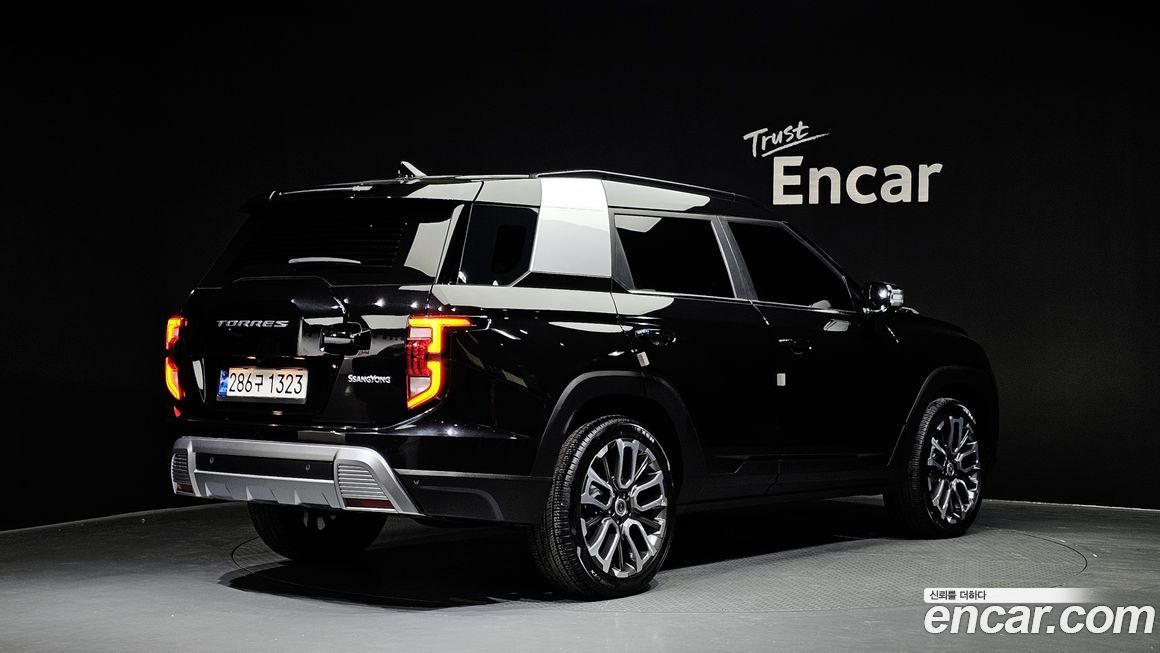 KG_Mobility_Ssangyong Torres 2023