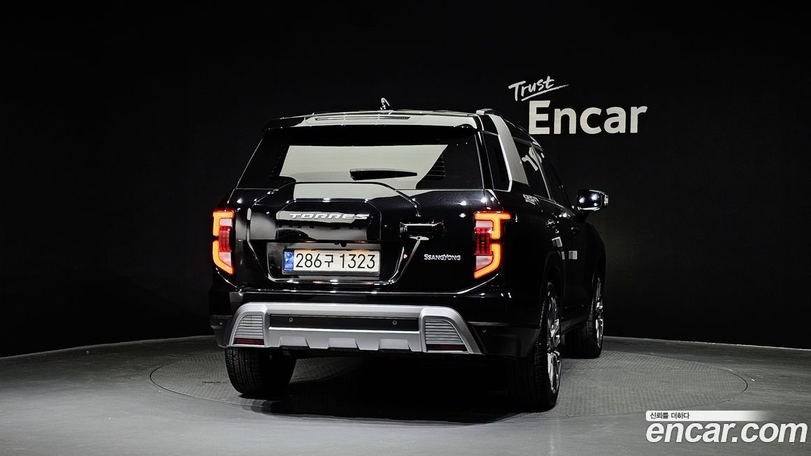 KG_Mobility_Ssangyong Torres 2023