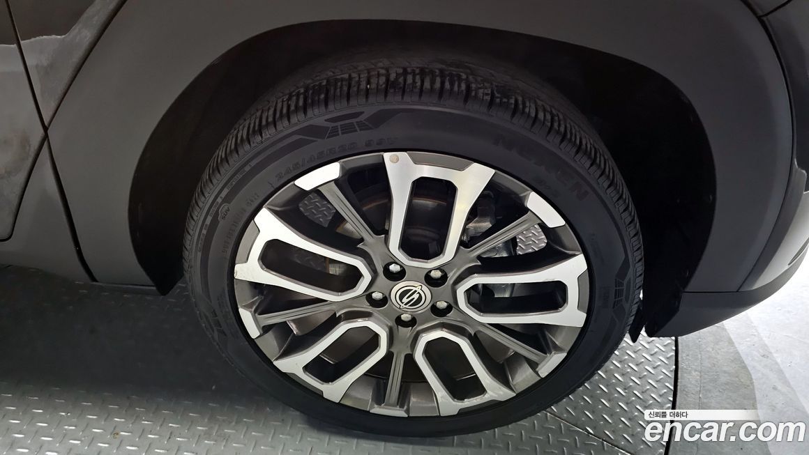 KG_Mobility_Ssangyong Torres 2023