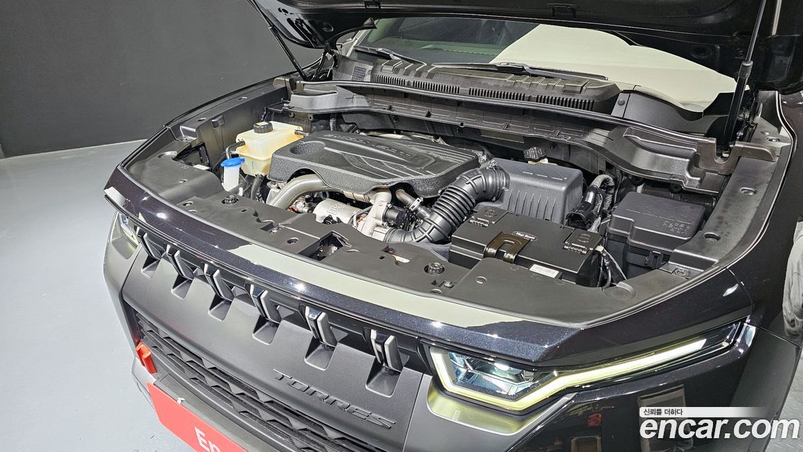 KG_Mobility_Ssangyong Torres 2023