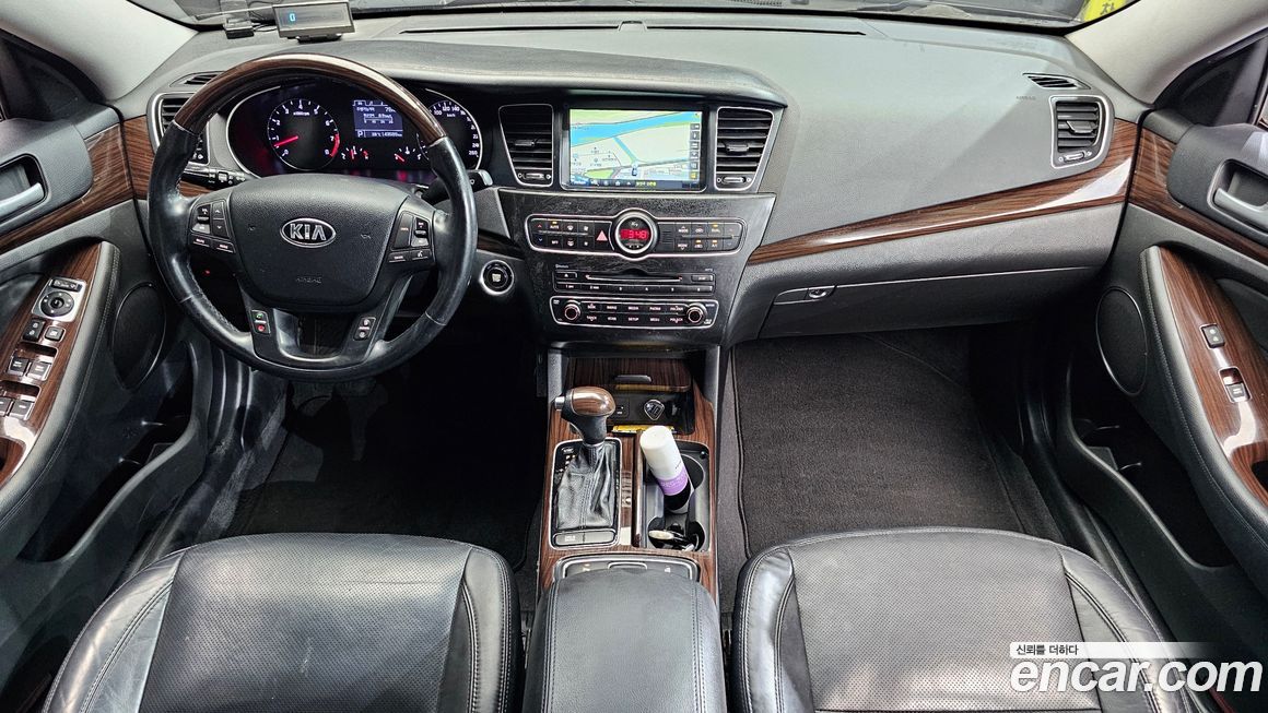 Kia K7 2015