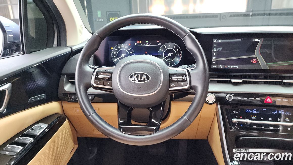 Kia Canival 2021
