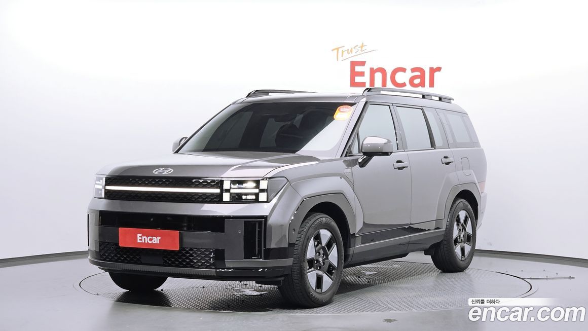 Hyundai Santafe 2024