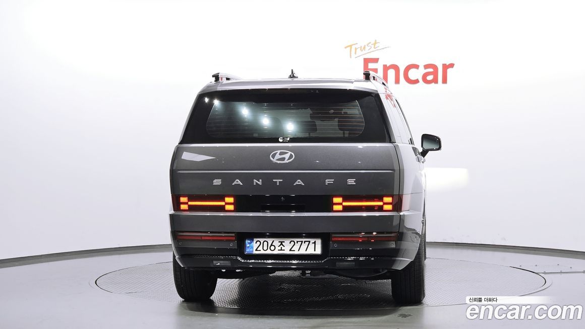 Hyundai Santafe 2024