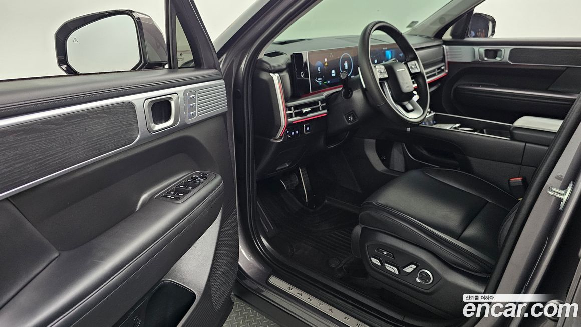 Hyundai Santafe 2024