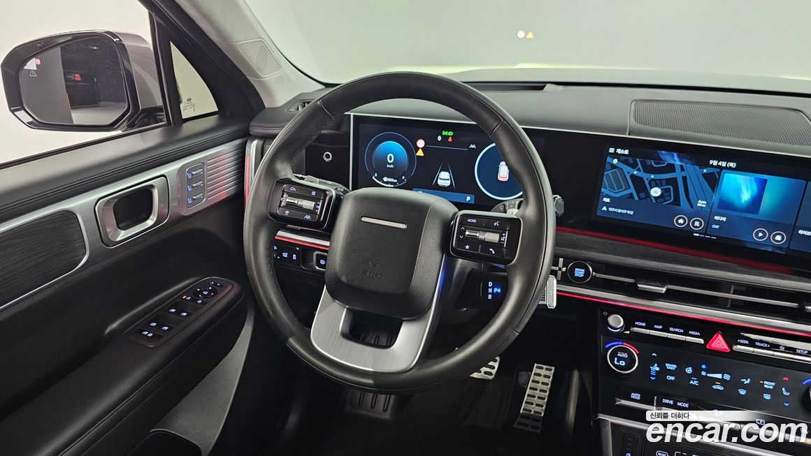 Hyundai Santafe 2024