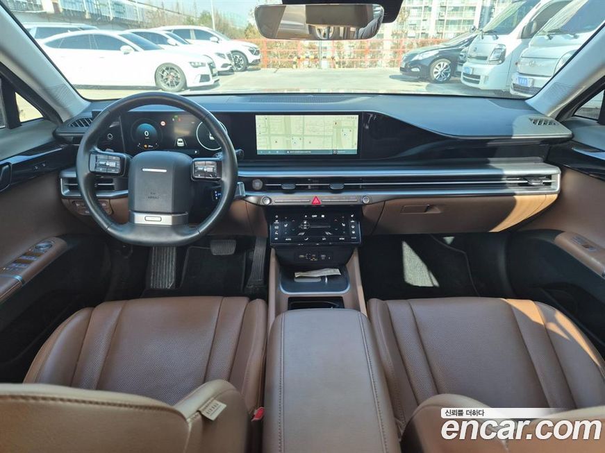 Hyundai Grandeur 2023