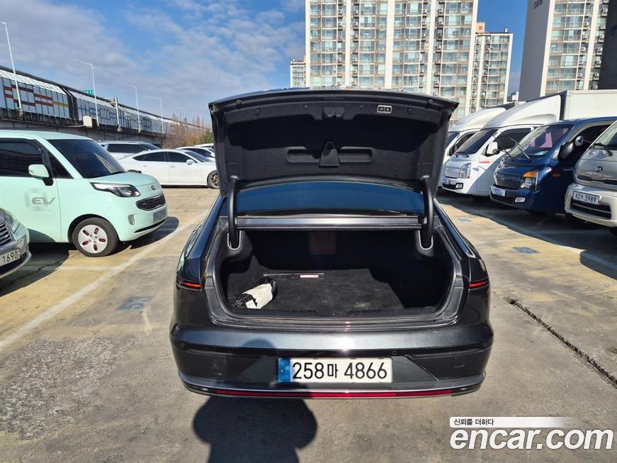 Hyundai Grandeur 2023