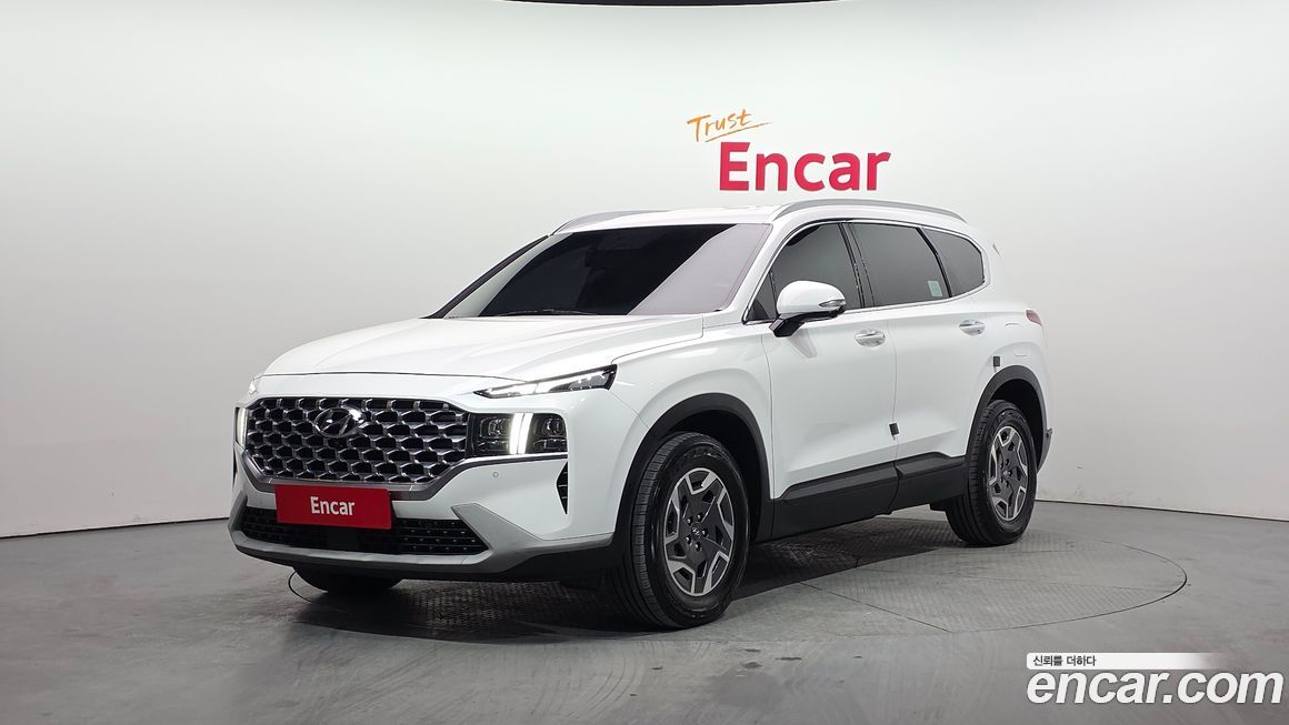 Hyundai Santafe 2022